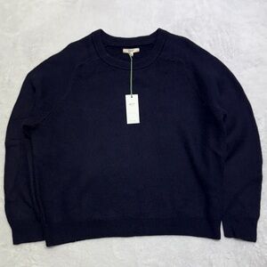 AE 77 100% Wool Sweater
